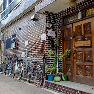 Hostel Peace House Showa, Osaka