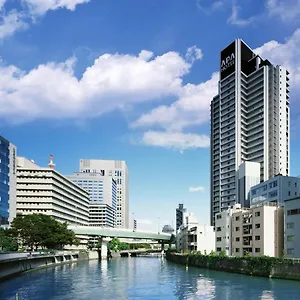 Otel Apa Higobashi Ekimae, Osaka