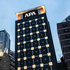 3* Hotel Apa Namba Shinsaibashi Nishi
