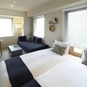 4* Hotel Del Style Higashi Temma By Daiwa Roynet