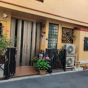 Auberge de jeunesse Da, Ōsaka