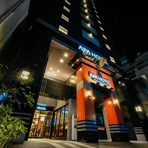 Hotel Apa Midosujihonmachieki Higashi, Osaka