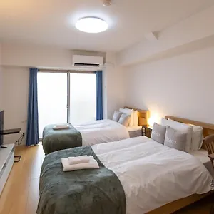 アパート H2h Osakacastle, 大阪市