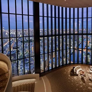 Hotel Conrad, Osaka