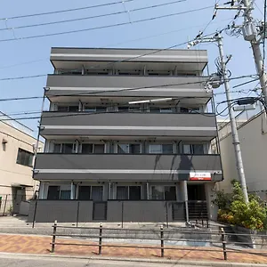 Appartement Tabist Gloire, Ōsaka