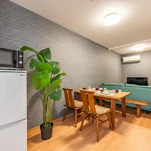 アパート Bp House 森ノ宮, 大阪市