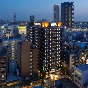 Hotel Apa Namba Ekihigashi, Osaka